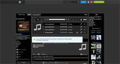 Desktop Screenshot of onetrackerprod-askaan.skyrock.com