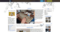 Desktop Screenshot of hrc.skyrock.com