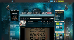 Desktop Screenshot of kd-35.skyrock.com