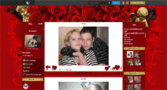 Desktop Screenshot of bebe-namour87.skyrock.com