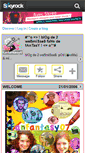 Mobile Screenshot of fanfantasy07.skyrock.com