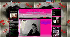 Desktop Screenshot of belle-italienne-amoureus.skyrock.com