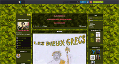 Desktop Screenshot of histoir-des-dieux-grec.skyrock.com