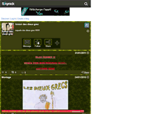 Tablet Screenshot of histoir-des-dieux-grec.skyrock.com