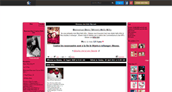 Desktop Screenshot of hello-kitty248.skyrock.com