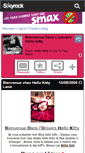 Mobile Screenshot of hello-kitty248.skyrock.com