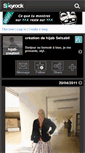 Mobile Screenshot of hijab-creation.skyrock.com