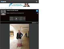 Tablet Screenshot of hijab-creation.skyrock.com