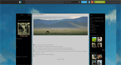 Desktop Screenshot of endless--fields.skyrock.com