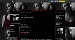 Desktop Screenshot of drago-hermione-together.skyrock.com