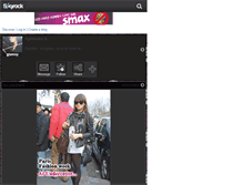 Tablet Screenshot of glamsy.skyrock.com