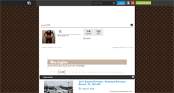 Desktop Screenshot of juste69k.skyrock.com