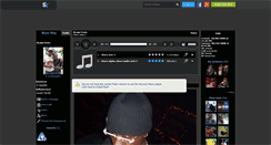 Desktop Screenshot of djpipilewis.skyrock.com