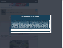 Tablet Screenshot of llghtning.skyrock.com