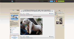 Desktop Screenshot of dogueargentin212.skyrock.com