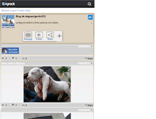 Tablet Screenshot of dogueargentin212.skyrock.com