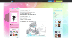Desktop Screenshot of mon--petit--univers.skyrock.com