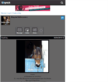 Tablet Screenshot of dada-love-x.skyrock.com