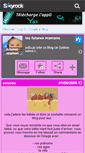Mobile Screenshot of futures-maman.skyrock.com