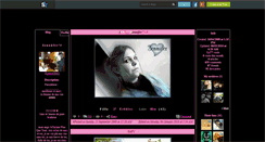 Desktop Screenshot of jenni42042.skyrock.com