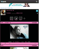 Tablet Screenshot of jenni42042.skyrock.com