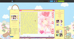 Desktop Screenshot of kawaii-mode-japon.skyrock.com