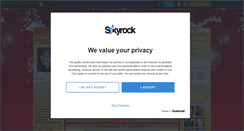 Desktop Screenshot of bm21.skyrock.com