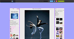 Desktop Screenshot of dansa-tanz.skyrock.com