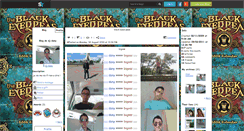 Desktop Screenshot of dj-dany.skyrock.com