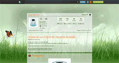 Desktop Screenshot of maigrir-maintenant.skyrock.com