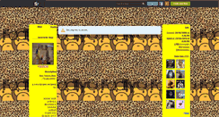 Desktop Screenshot of gals3n3z.skyrock.com