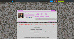 Desktop Screenshot of klaus--fiction.skyrock.com