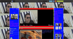 Desktop Screenshot of gazi090.skyrock.com