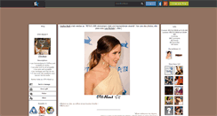 Desktop Screenshot of oth-about.skyrock.com