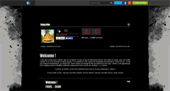 Desktop Screenshot of enjoyxthis.skyrock.com