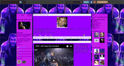 Desktop Screenshot of jeff---hardy---fan62.skyrock.com