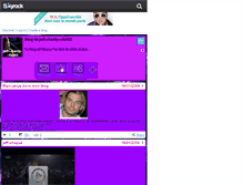 Tablet Screenshot of jeff---hardy---fan62.skyrock.com