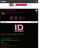 Tablet Screenshot of id-xbox-ps3.skyrock.com