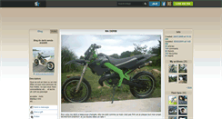 Desktop Screenshot of derbi-senda-drd2295.skyrock.com