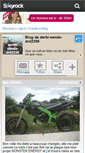 Mobile Screenshot of derbi-senda-drd2295.skyrock.com