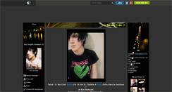 Desktop Screenshot of i-am-an-emo.skyrock.com
