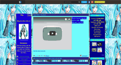 Desktop Screenshot of miku-miku-ni.skyrock.com