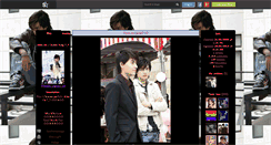 Desktop Screenshot of fanfiic--naruto--x3.skyrock.com