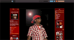 Desktop Screenshot of lil-wayne-officiel-2009.skyrock.com