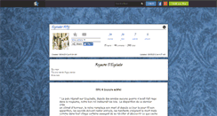 Desktop Screenshot of ecycladie-rpg.skyrock.com