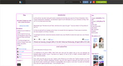 Desktop Screenshot of milouse-aux-states.skyrock.com