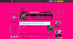 Desktop Screenshot of dirty-dancing-musik.skyrock.com
