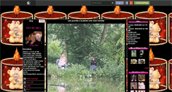 Desktop Screenshot of coeur1970.skyrock.com