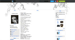 Desktop Screenshot of fgmetal.skyrock.com