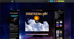 Desktop Screenshot of j0ss.skyrock.com